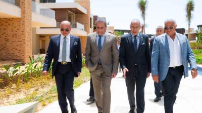 "بتر هوم" تحتفل بتسليم مشروع "صولو" ثاني مشروعاتها بالعاصمة الإدارية بعد "ميدتاون فيلا"