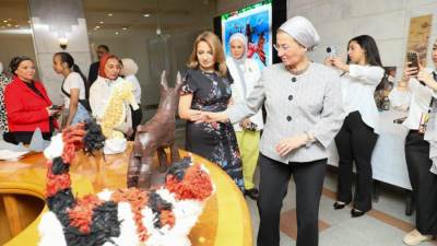 وزيرة البيئة: الثقافة والفن شريكان أساسيان في تعزيز الوعي البيئي وتحقيق أهداف التنمية المستدامة