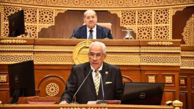 رئيس مجلس الشيوخ يهنئ الرئيس السيسي والشعب المصري والأمة الإسلامية بعيد الأضحى