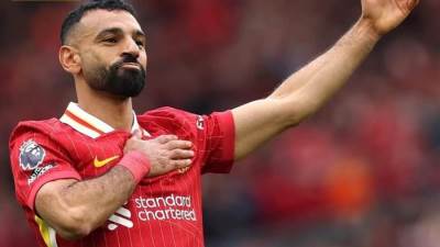 رسمياً ..محمد صلاح يفوز بجائزة أفضل لاعب في ليفربول للموسم الحالي