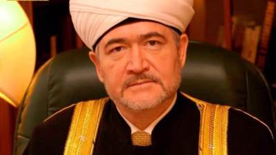 شيخ الأزهر يقرر ضم رئيس الإدارة الدينيَّة لمسلمي روسيا الاتحادية لعضوية مجلس حكماء المسلمين