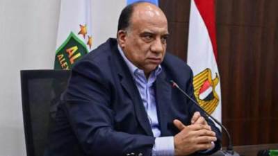 مصيلحي: قرار الاستقالة من رئاسة الاتحاد السكندي نهائي ولا رجعة فيه