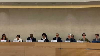 "التضامن" تمثل مصر في ورشة أممية حول دور الأسرة في تعزيز وحماية حقوق الإنسان