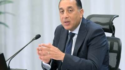 رئيس الوزراء يهنئ الرئيس بعيد الأضحى المبارك