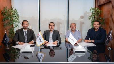 أچنا للتنمية العمرانية تطلق مشروعاً سكنيا فندقيا في التجمع الخامس باستثمارات 3 مليارات جنيه