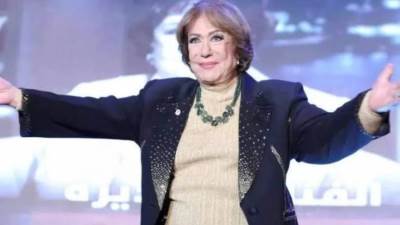 وفاة سيدة المسرح العربي الفنانة سميحة أيوب عن عمر يناهز 93 عاما