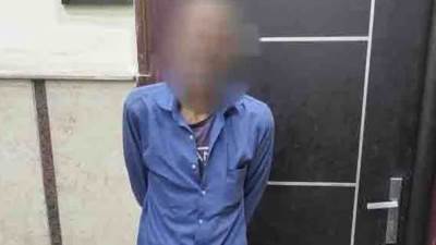 ضبط عنصر إجرامي لقيامه بالتنقيب عن الآثار بعقار بالدرب الأحمر