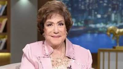 تشييع جثمان سميحة أيوب بعد صلاة العصر من مسجد الشرطة بالشيخ زايد