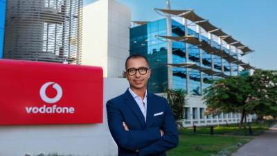 مجموعة ڤوداكوم تعيَّن محمد عبد الله رئيساً إقليمياً للأسواق الدولية بمجموعة ڤوداكوم