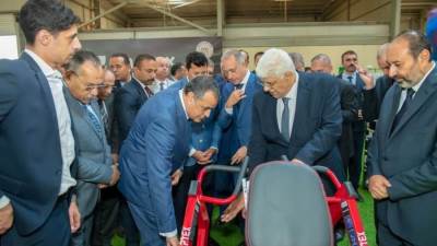 وزيرا "الإنتاج الحربي" و"الشباب والرياضة" يتابعان مستجدات التعاون المشترك