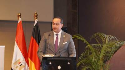 رئيس هيئة الرعاية الصحية يشارك في المنتدى المصري الألماني للرعاية الصحية
