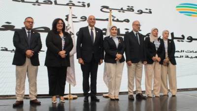 رئيس جهاز تنمية المشروعات يتفقد عددًا من مشروعات البنية الأساسية التي ينفذها الجهاز بمحافظة الإسكندرية