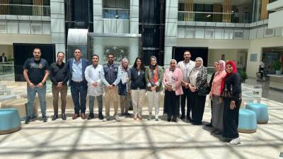 مستشفى أهل مصر لعلاج الحروق يستضيف دورة تدريبية متخصصة لتعزيز سلامة مرضى الحروق