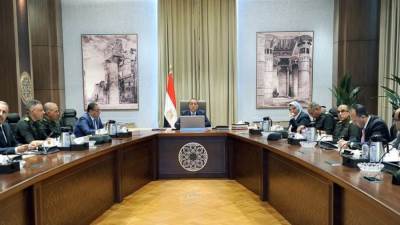 رئيس الوزراء يتابع الموقف التنفيذي للبنية الأساسية بمشروعات الدلتا الجديدة والاستصلاح الزراعي