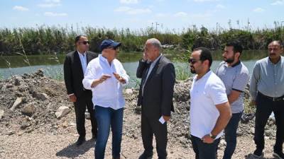 وزير الري يُنهي بشكل فوري تكليف رئيس الإدارة المركزية للموارد المائية بالبحيرة من مهامه نظرًا لعدم الالتزام بخطة الاستعداد لموسم الصيف