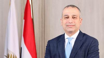 محمد أبو السعود الرئيس التنفيذي للبنك الزراعي المصري ينضم لعضوية مجلس إدارة اتحاد بنوك مصر