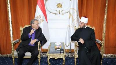 وزير الأوقاف: مصر نموذج فريد في التلاحم الوطني والتآخي بين أبناء الوطن