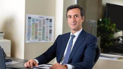 استقالة عمر الحمامصي من شركة أوراسكوم للتنمية مصر وتعيينه مستشارا في سويسرا لمدة عام