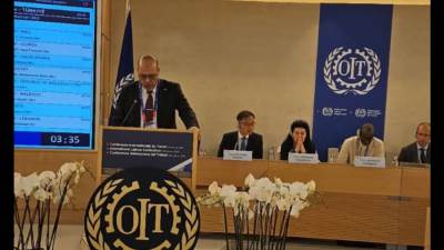 وزير العمل: معدلات البطالة انخفضت في مصر من 13% عام 2014 إلى 6.3 % خلال العام الجارى