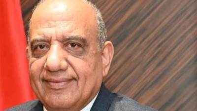 وزير الكهرباء يبحث مع وفد أوروبي تعزيز التعاون في الطاقة المتجددة