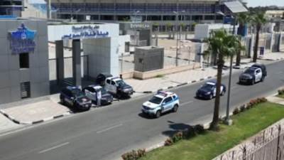 استعدادات أمنية مكثفة لتأمين احتفالات المواطنين بعيد الأضحى المبارك