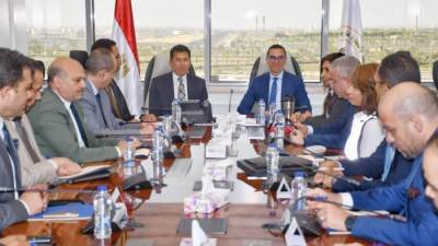 حسن الخطيب: القطاع الرياضي في مصر يمتلك بنية تحتية متطورة واهتمام متزايد من قبل الدولة والقطاع الخاص