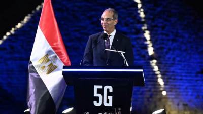 وزير الاتصالات: خطوة وثابةٌ نحو باقةٍ جديدةٍ من القدراتِ التقنيةِ تفتح آفاقاً جديدةً