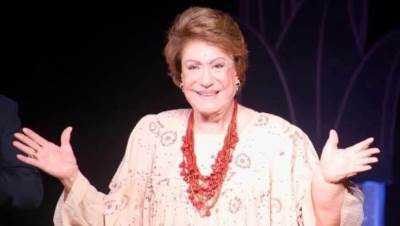 إطلاق اسم سيدة المسرح العربي سميحة أيوب على الدورة الثالثة لمهرجان أيزيس الدولي