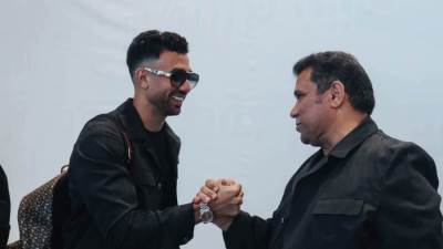 محمود تريزيجيه: سعيد بعودتي للأهلي.. ولن نشعر بأي ضغوط في المباراة الافتتاحية لمونديال الأندية