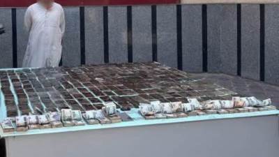 مصرع عنصرين جنائيين شديدي الخطورة بالمنوفية.. وضبط آخرين من متجري المواد المخدرة بعدة محافظات