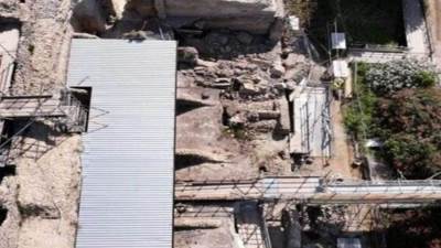 زلزال بجنوب إيطاليا يتسبب بانهيار جزئي بموقع بومبي الأثري