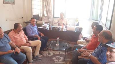 "الزراعة": إزالة 17 حالة تعدي على الأراضي الزراعية في المهد أول أيام إجازة العيد