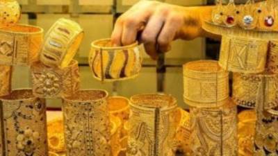 سعر جرام الذهب عيار 21.. سعر الذهب اليوم يسجل 4645 جنيها