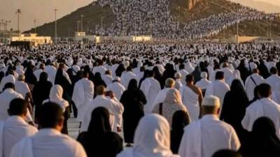 الحالة الصحية للحجاج "مطمئنة".. ونسبة الإجهاد الحراري هذا العام انخفضت لـ 90%