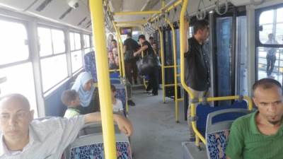 وزارة النقل: الأتوبيس الترددى يعمل طوال أيام العيد فى هذه المواعيد