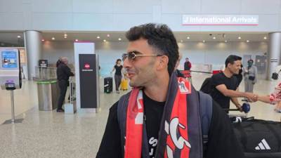 "زيزو" ينضم لبعثة الأهلي في كأس العالم للأندية بمدينة ميامي