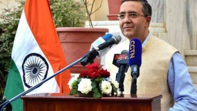 سفير الهند: شراكة استراتيجية مع مصر واستثمارات مرتقبة بـ10 مليارات دولار