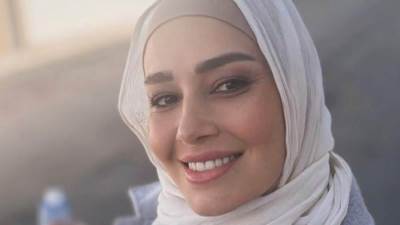 حلا شيحة تحكي رؤيا عن يوم القيامة: الناس واقفة صفوف والبحر والسما وحشين