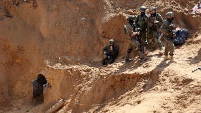 إسرائيل تعلن رسميًا انتشال جثمان محمد السنوار في غزة