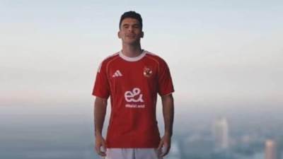 زيزو عن مشاركته الأولى فى كأس العالم للأندية: "متحمس جدا"