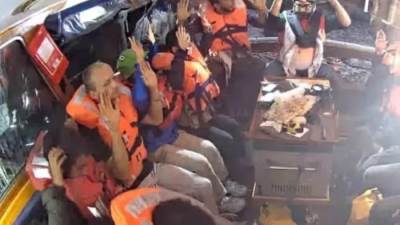 الجيش الإسرائيلي يسيطر على سفينة "مدلين" الإغاثية المتجهة لغزة ويقتادها لميناء "أسدود" ويعتقل طاقمها