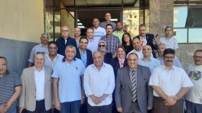 وزير الكهرباء يتابع مؤشرات الزيادة في الطلب على الطاقة وارتفاع الأحمال بمركز تحكم شرق الإسكندرية