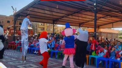 الشباب والرياضة: 3 مليون مواطن ترددوا على مراكز الشباب ثالث أيام عيد الأضحى المبارك