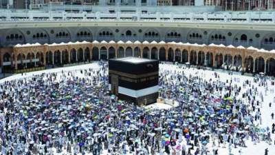 السعودية تعلن نجاح موسم الحج هذا العام أمنيًا وصحيًا وخدميًا
