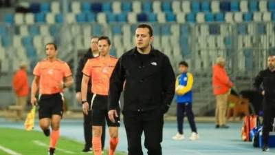 الإسماعيلى يحسم مصير تامر مصطفى بعد نهاية كأس عاصمة مصر