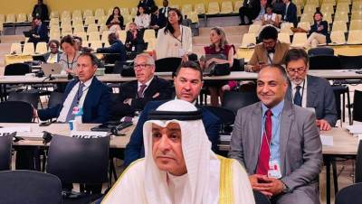 أمين "التعاون الخليجي": دول المجلس تبذل جهودًا لتعزيز السلامة البحرية والبيئية