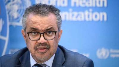 مدير الصحة العالمية: جدرى القرود لا يزال يشكل حالة طوارئ صحية عامة تثير قلقا دوليا