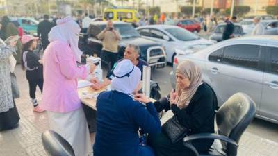 الرعاية الصحية: تقديم أكثر من 189 ألف خدمة طبية وتوعوية خلال عيد الأضحى.. واستجابة فورية 100% للبلاغات