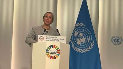 وزيرة البيئة تستعرض جهود مصر في صون الموارد الطبيعية والعمل البيئي 