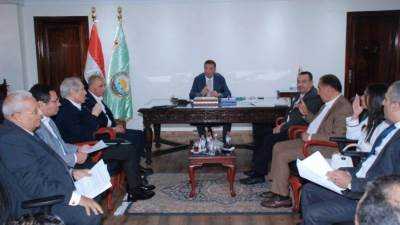 «الزراعة»: مستمرين في التعاون مع لجنة الشؤون الأفريقية لبحث زيادة فرص الإستثمار في القطاع الزراعي بالدول الافريقية